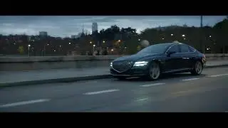 ALL NEW GENESIS G80 2021  Hyundai - ADS