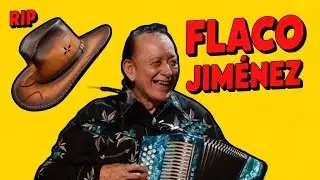 Country Music Legend Flaco Jim&eacute;nez Dies at 86 &mdash; His Untold Story