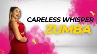 CARELESS WHISPER-George Michael (Dj Braian Leiva CUMBIA Remix) | Zumba Fitness Dance with Renata
