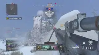 Vanguard NEW GUN: BEST Nikita SVT Class