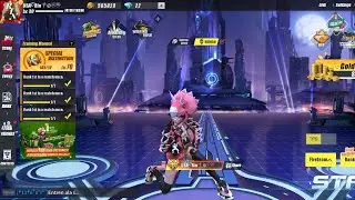 ROS New Update 1 year Anniversary Level 10 VIP And PAY TO WIN GAME PLAY  [ Rules of survival ]