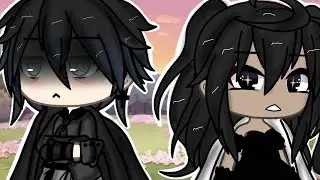 Meu Chefe Estranho 🌩 (1/2) &bull;Mini filme&bull; Gacha Life &bull;
