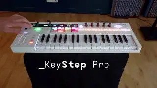 Arturia Performance | KeyStep Pro