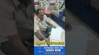 🔥 Melt Memories with Happy Customers! ❤️ Best Moments Captured