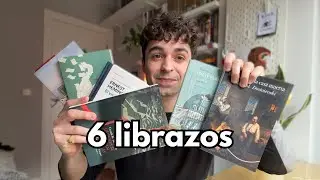 MIS LECTURAS EN LO QUE LLEVAMOS DE 2026