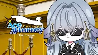 【GAMING STREAM】Ace Attorney Phoenix Wright: เปิดศาลเคลียร์คดีซามุไร (3)🐟📖