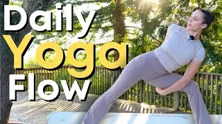Full Body Power Vinyasa Yoga Flow