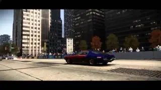 Grid 2: Chicago Race.