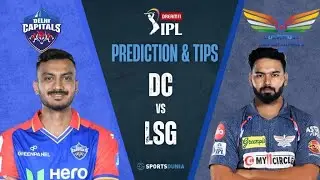 🔴Live:Delhi vs Lucknow 4th Match Live | Tata IPL 2025 | DC vs LSG | Live Cricket Match Today