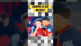 Cabezazo a su compa&ntilde;ero tras hacer un penalti&hellip; &iquest;qu&eacute; es esto? #futbol #cabezazo #insolito #espana
