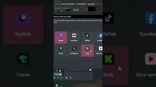 Tutorial f&aacute;cil para hacer multistream con OBS