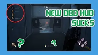 Dead by Daylight Updated HUD Sucks