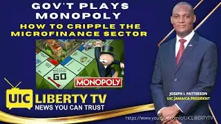 GOV'T PLAYS MONOPOLY: HOW TO CRIPPLE THE MICROFINANCE SECTOR