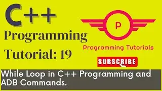 C++ Tutorials for Beginners | How to use While Loop in C++ Programming | C++ Programming Full Course