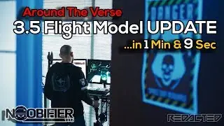ATV Flight Model Update in 1 Min 9 Seconds - #nobullshit #starcitizen