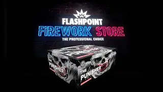The Punisher by  British Bulldog Fireworks - 4126