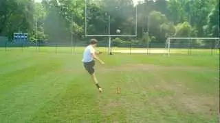 Ryan Stevens Placekicker Punter Kickoff Specialist