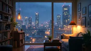 Rainy Piano &mdash; Calm Music with Soft Rain Sounds 🌧️🎹🎻 Sleep | Relax