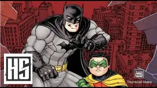 DC Comic Superhero teams Pt.1
