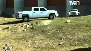 Buscan narcofosa