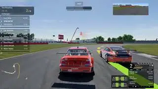 INTENSE BMW Endurance Battle at Silverstone | Project Motor Racing PS5