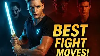 Jace Herondale&rsquo;s Most Savage Fight Moves Explained? Shadowhunters.