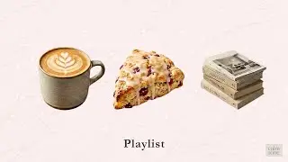 Playlist ❄️ Relaxing Jazz Music for Reading & Writing