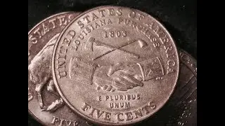 2004 P Peace Medal Jefferson Nickel Could Be Worth $3,000+