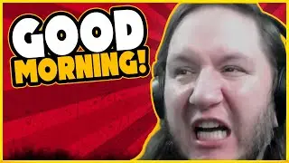 Awake and Hungover - KingCobraJFS - Jared Genesis - Election Day Closing In | Morning DP