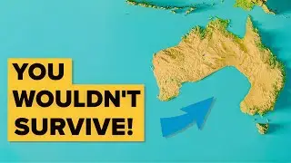 If All Ice Disappeared, Where Would You Live?