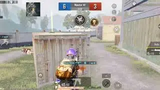 RANDOM CHALLENGE ME💪 //1 V 1 M416😅//