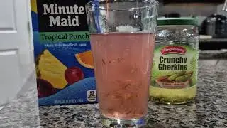 I love mixed drinks! Yum! 😋