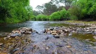 drone oallen ford nsw goulburn sasafras nerriga shoalhaven river low over water race