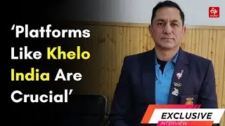 Khelo India Are Crucial For The Development Of The Sport And Players:  Mohd Abbass Nordakh
