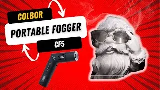 Colbor CF5 Portable Fogger