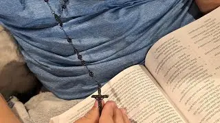 Обзор мужских католических четок ✝️ Бусины на заказ + подарочная коробка | Значимый подарок для м...