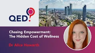 Chasing Empowerment: The Hidden Cost of Wellness | Alice Howarth (2023)
