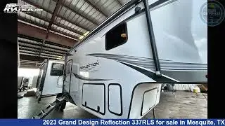 Beautiful 2023 Grand Design Reflection Fifth Wheel RV For Sale in Mesquite, TX | RVUSA.com