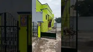 Low budget house for sale madurai 45lac Joseph nagar Thirunagar 2BHK 900sqft,5cent land East facing
