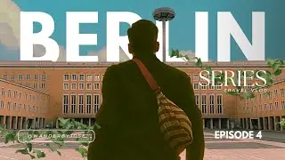 Berlin Diaries: Day Four - Tempelhof Calm, City Gardens & Potsdamer Platz Now (Silent Travel)