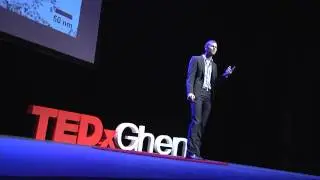 Smaller, better, faster, greener | Jonathan de Roo | TEDxGhent