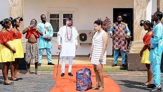 She only came on the coronation day to supply palmwine when the prince saw and fell in love with her