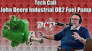 Diesel Tech Call: 