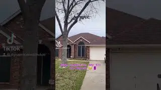 Home inspection day for our buyers. Home inspections are so crucial. 🧐 #dentontexas #realtor