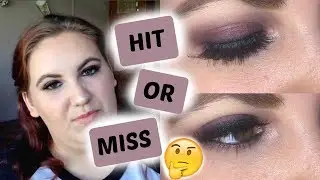 Wet N' Wild Au Naturel Palette l HIT OR MISS
