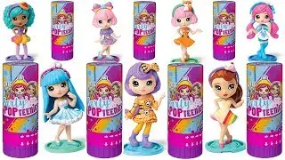 PARTY POP TEENIES. ХЛОПУШКИ СЮРПРИЗЫ С КУКЛАМИ.