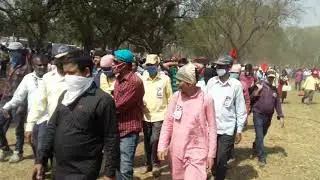 Brigade Rally 2021 । CPIM । LEFT FRONT । ALLIANCE । WEST BENGAL