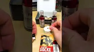 FICKEN #Notfallbox #Unboxing 🚨📦🆘 #partyschnaps #shorts