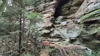 Rock House Cave Trail A Cappella