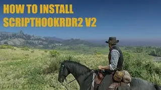 HOW TO INSTALL SCRIPT HOOK V2 | QUICK AND EASY TUTORIAL | 2024